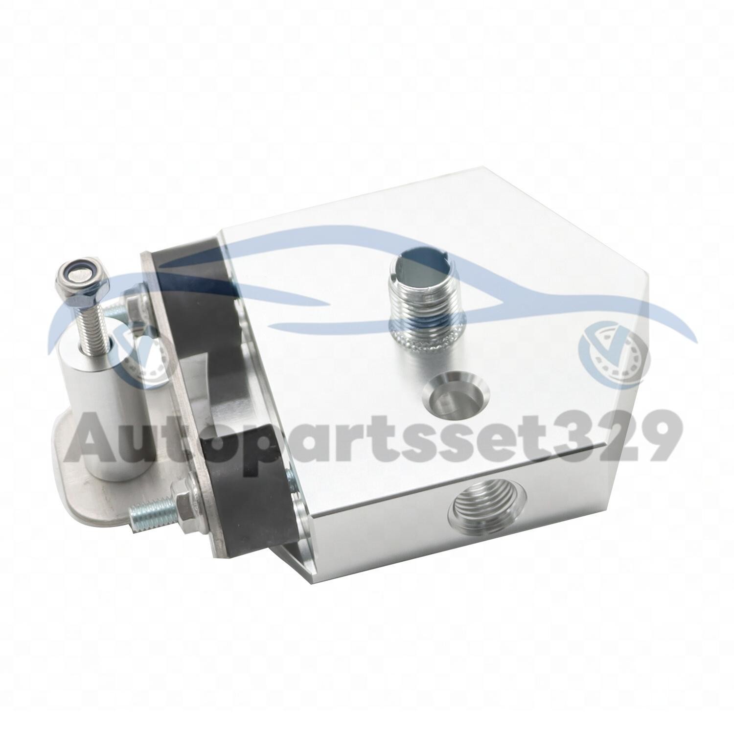 Disaster Prevention Bypass Kit Gen2.1 CP4.2 SET For Ford 6.7L Powerstroke 2011+