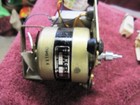Matsushita 2HC-20D HI TORQUE Turntable Motor Panasonic Reel to Tape Recorder — photo 1