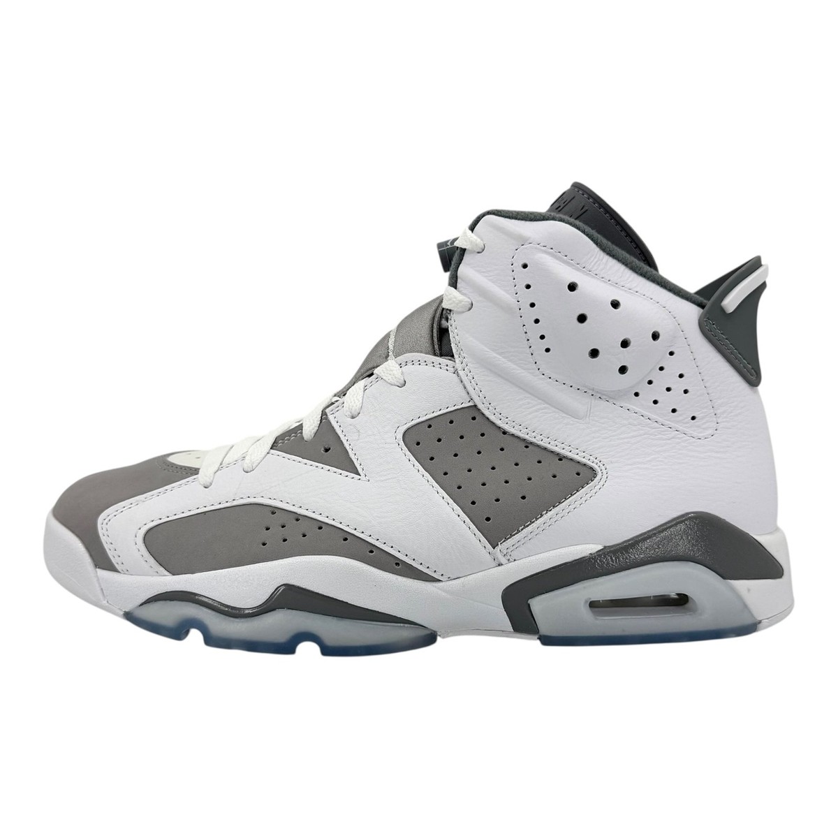 Air Jordan 6 シルバー 箱付き Air Jordan 6 シルバー 箱付き