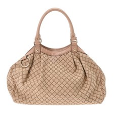 GUCCI Skiy handbag beige 211944 hand bag 800000135956000