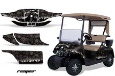 Golf Cart Graphics Decals Stickers for E-Z-GO TXT 1994-2013 REAPER K
