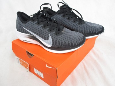 Nike Women's Zoom Pegasus Turbo 2 Black 