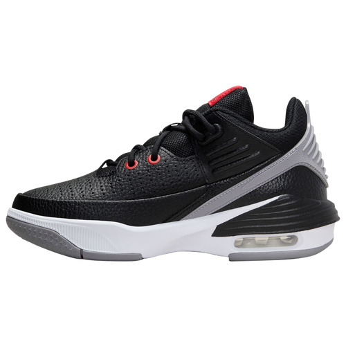 Nike Air Jordan Max Aura 5 GS Black/Pink Basketball Shoes Sz