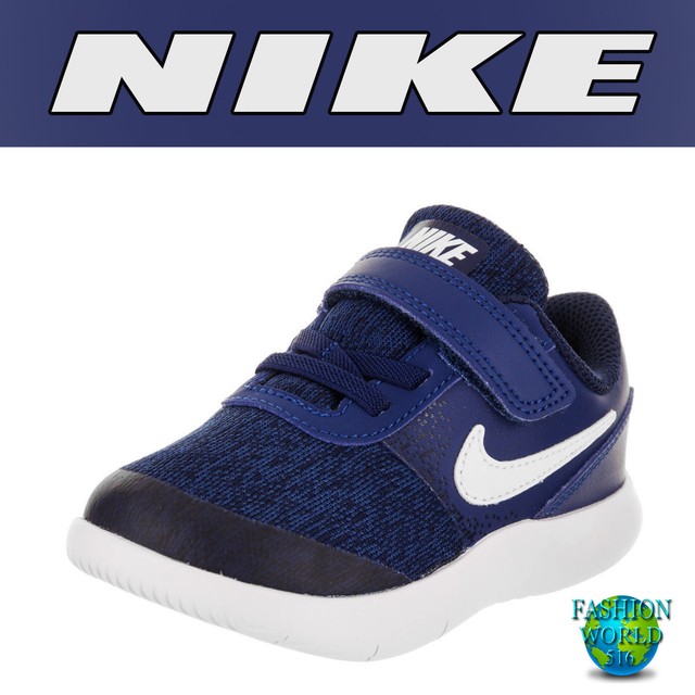 nike flex contact blue