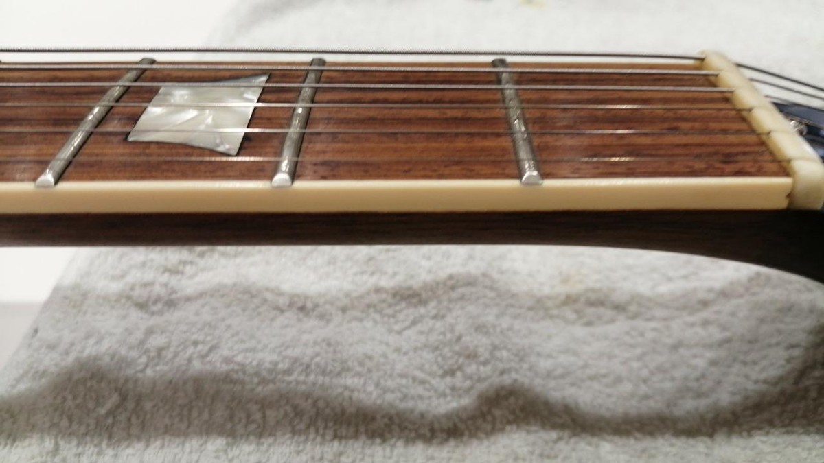 BACCHUS BLS-120 Electric Guitar | eBay