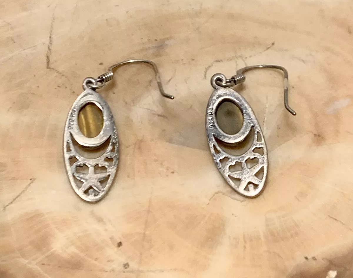 925 on sale rj earrings