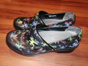 frog work shoes