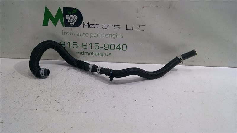 こっぺぱん　インディゴ26 2021-2023 NISSAN ROGUE RADIATOR LOWER COOLANT WATER HOSE