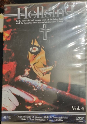 Hellsing Ultimate Collection 2 vol 4