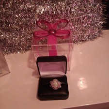 Beautiful Open Amazing Shawl Women Plus Size 7 Ring