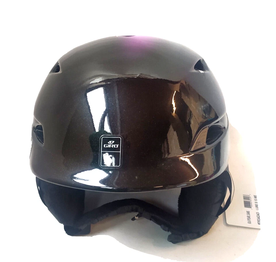 Giro Lure S 13 schwarz Skihelm Snowboardhelm Wintersport Helm Gr. S 52-55,5 cm
