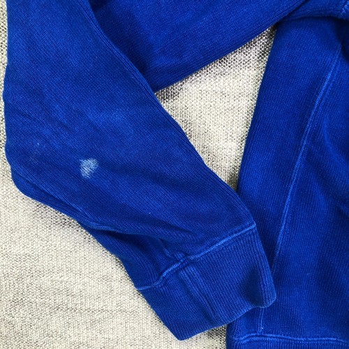 Polo Ralph Lauren Hoodie Boys Youth XL 18 20 Blue Casual Hooded Big Pony Preppy - Picture 5 of 12