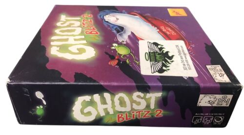 Ghost Blitz 2 - Party Kartenspiel vom Zoch Verlag - Made in Germany KOMPLETT - Bild 3 von 20