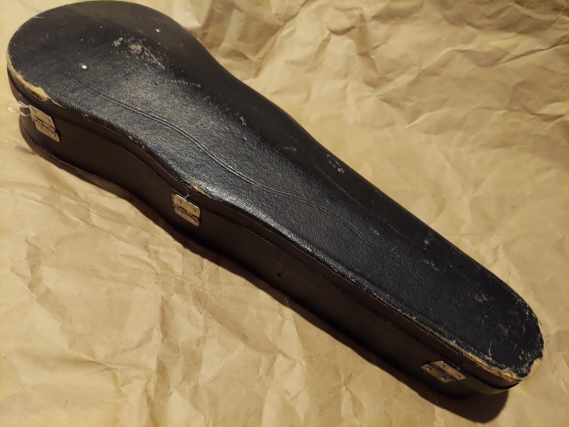 Suzuki model 101RR size 1/8 violin, Japan 1974, with case & bow | eBay