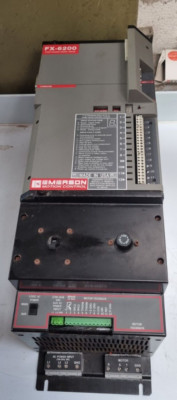 EMERSON FX-6200 960137-01 B5/B4 Positioning Servo Drive (R03.2)