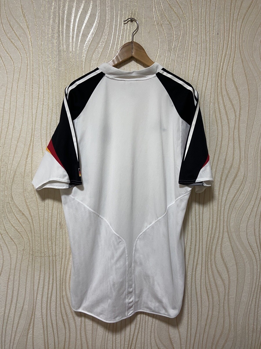 GERMANY 2004 2005 2006 HOME FOOTBAL SHIRT SOCCER JERSEY ADIDAS