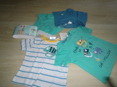 kleinkind baby Nachtwäsche 2 St Gr, 74/80