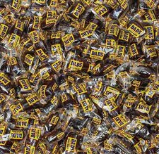 DAD'S Root Beer Barrels Individually Wrapped Old Fashioned Hard Candy 5 Pounds