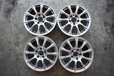 1325 Original Mercedes-Benz W205 S205 C Klasse 16 Zoll Alufelgen A2054012400