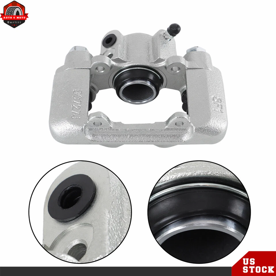 Pinzas de freno traseras izquierda y derecha para Toyota RAV4 Base Sport L L4 2,4 L 2004-2005 Foto 2 de 4