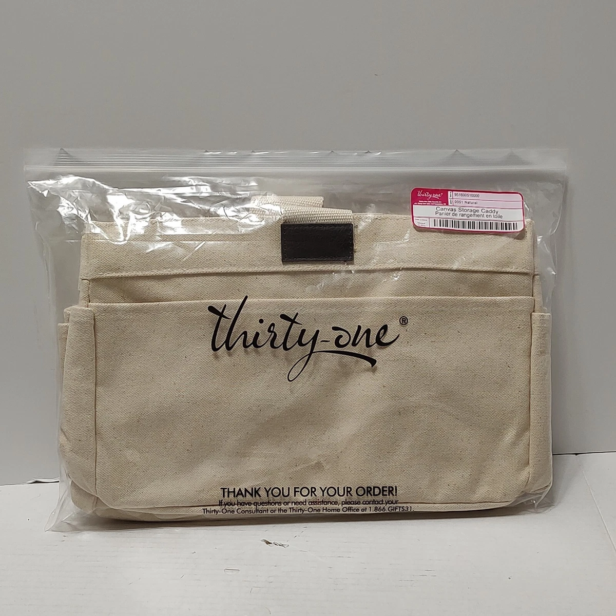Thirty one hotsell caddy tote