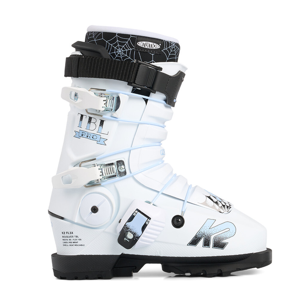 2023 Женские лыжные ботинки K2 Revolver TBL MV GW 49790₽