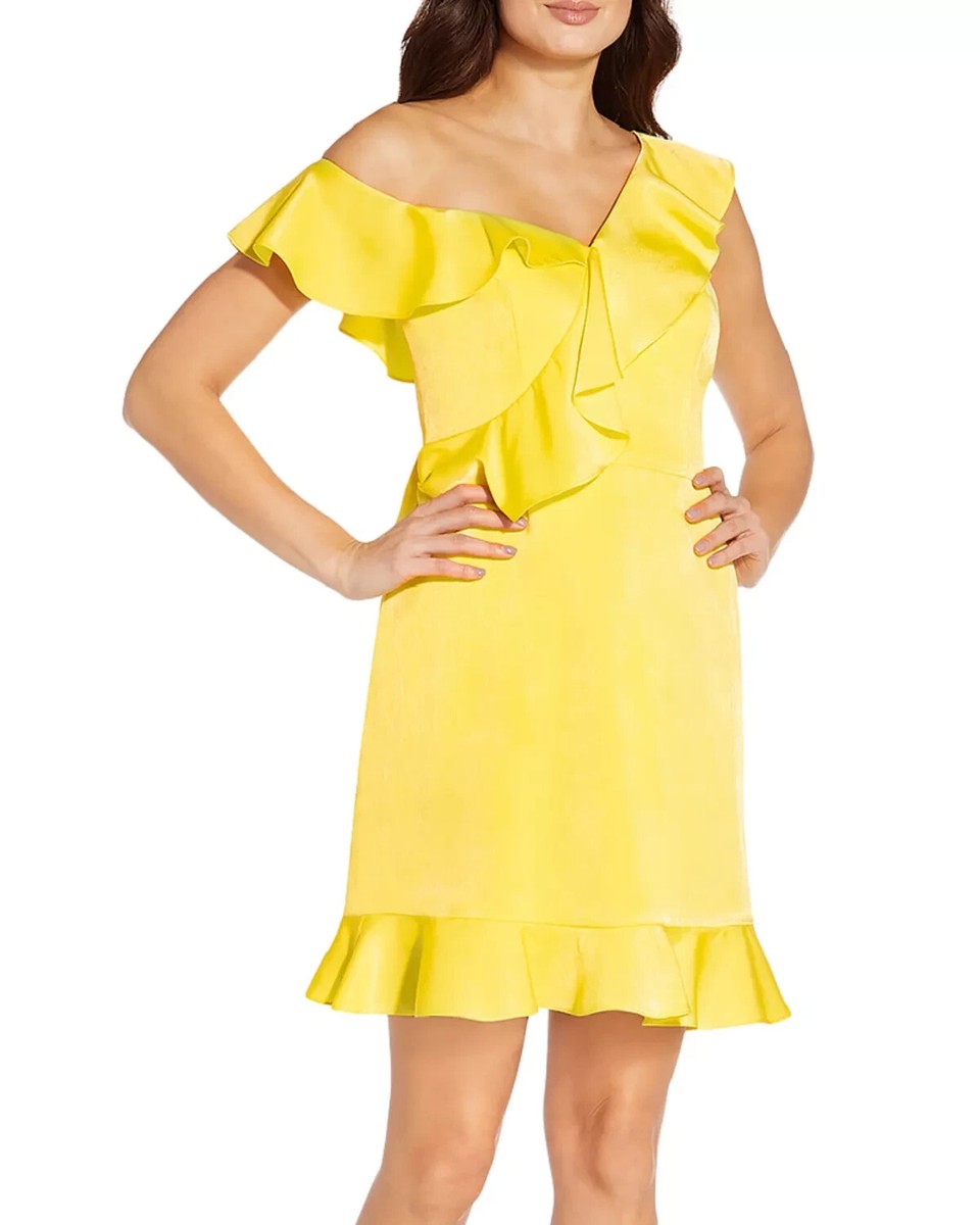 aidan mattox cocktail dress Aidan by Aidan Mattox Short Sleeveless Cocktail Dress