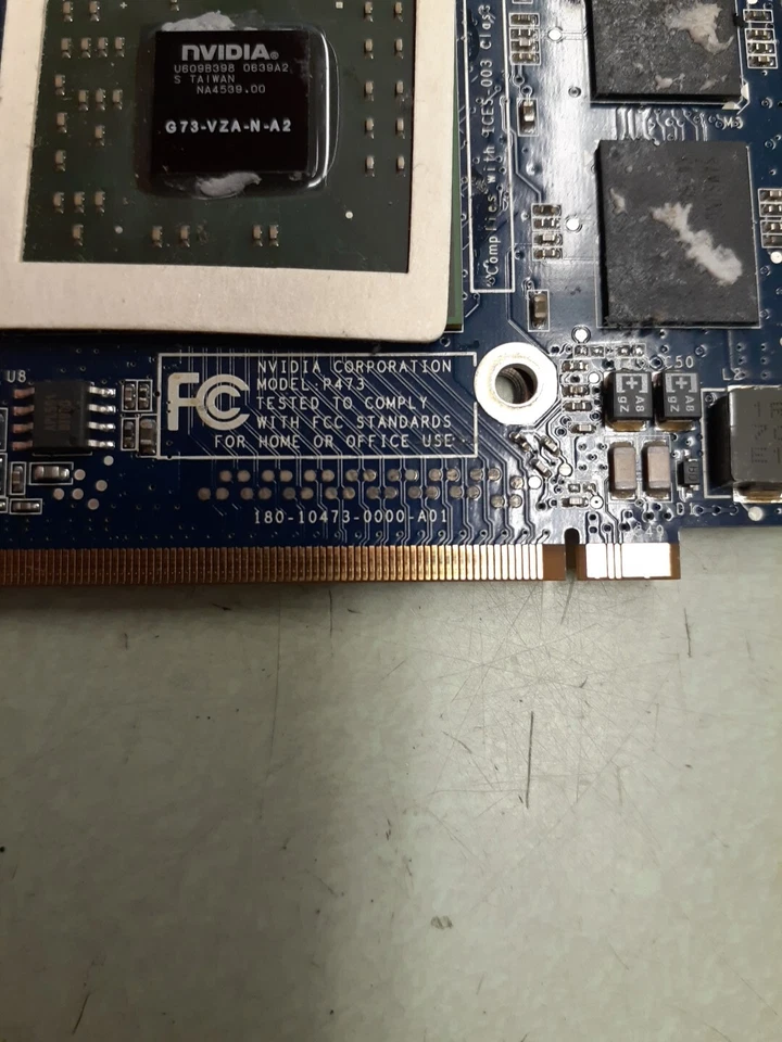 Apple 180-10473-0000-A01 128Mb Graphics Card - Image 2 of 3