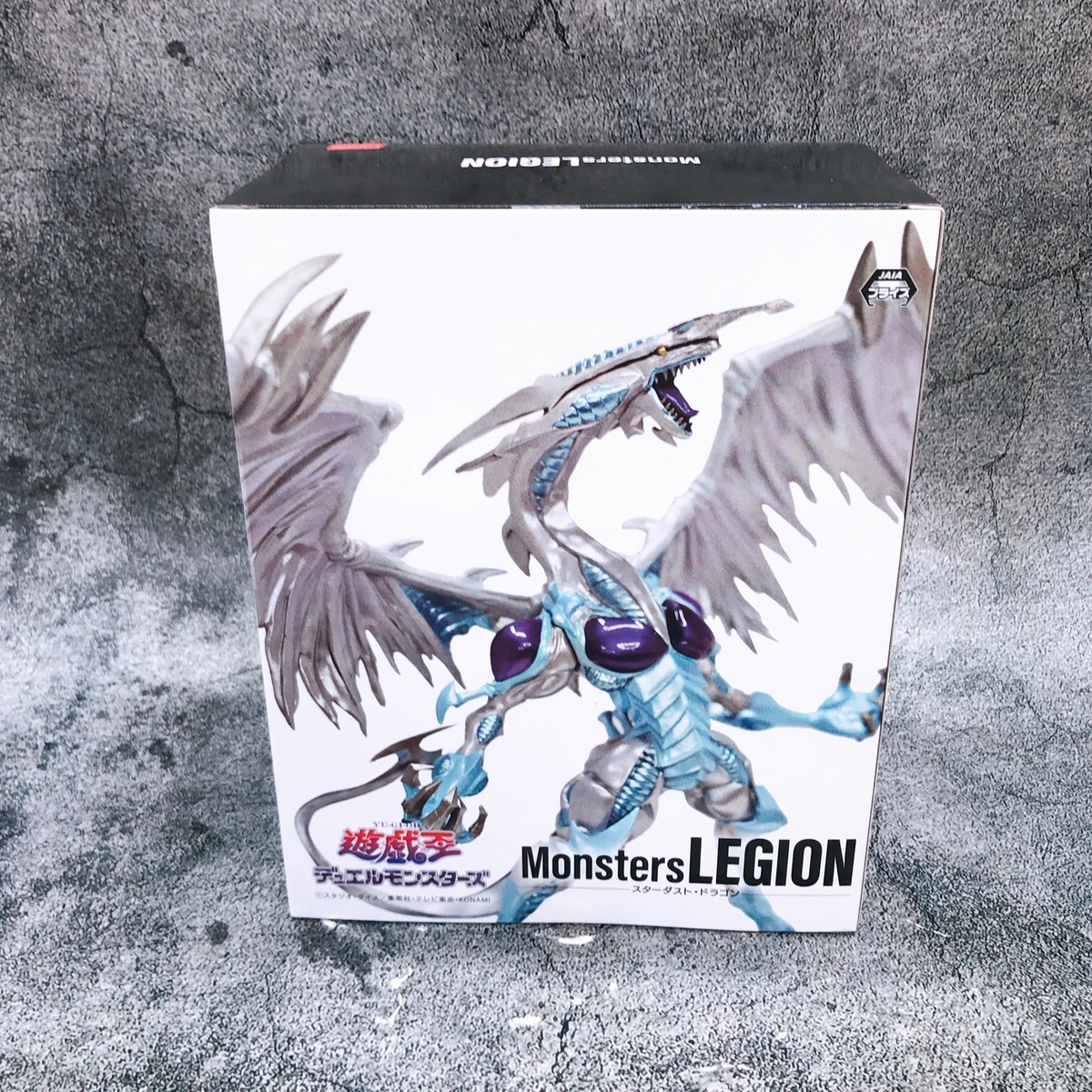 Yu-Gi-Oh! Series Stardust Dragon Monsters LEGION Figure Taito