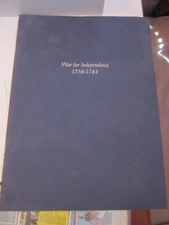 1974 COLLECTION OF ENGRAVINGS INDEPENDENCE OF AMERICA PONCE & GODEFROY TUB M