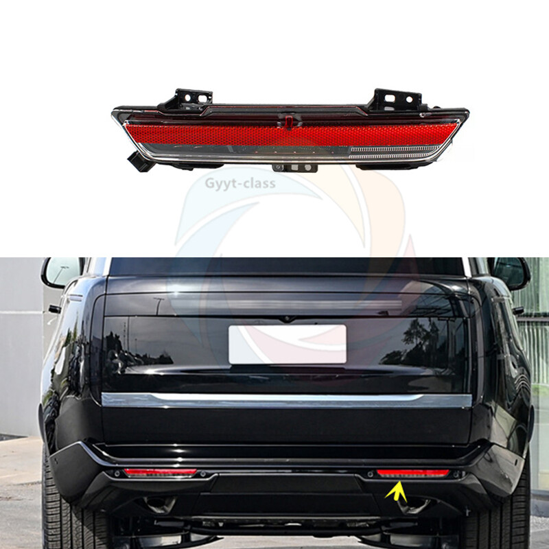 For Land Rover Range Rover 2024-2025 Right Rear Bumper Fog Lamp