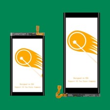 Long Lasting 2255mAh 2445mAh Spare Battery f Samsung Galaxy Z Fold2 5G SM-F916U