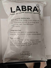 Labra Premium Canine Leg Support Size Large Extra