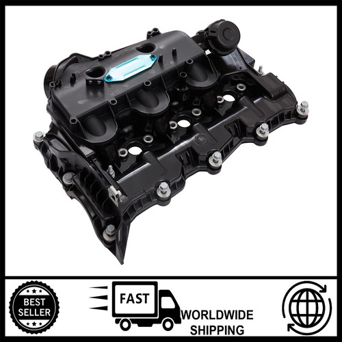 Ansaugkrümmer Ventildeckel Links für Jaguar XF XJ 3.0D LR073585 C2S52756