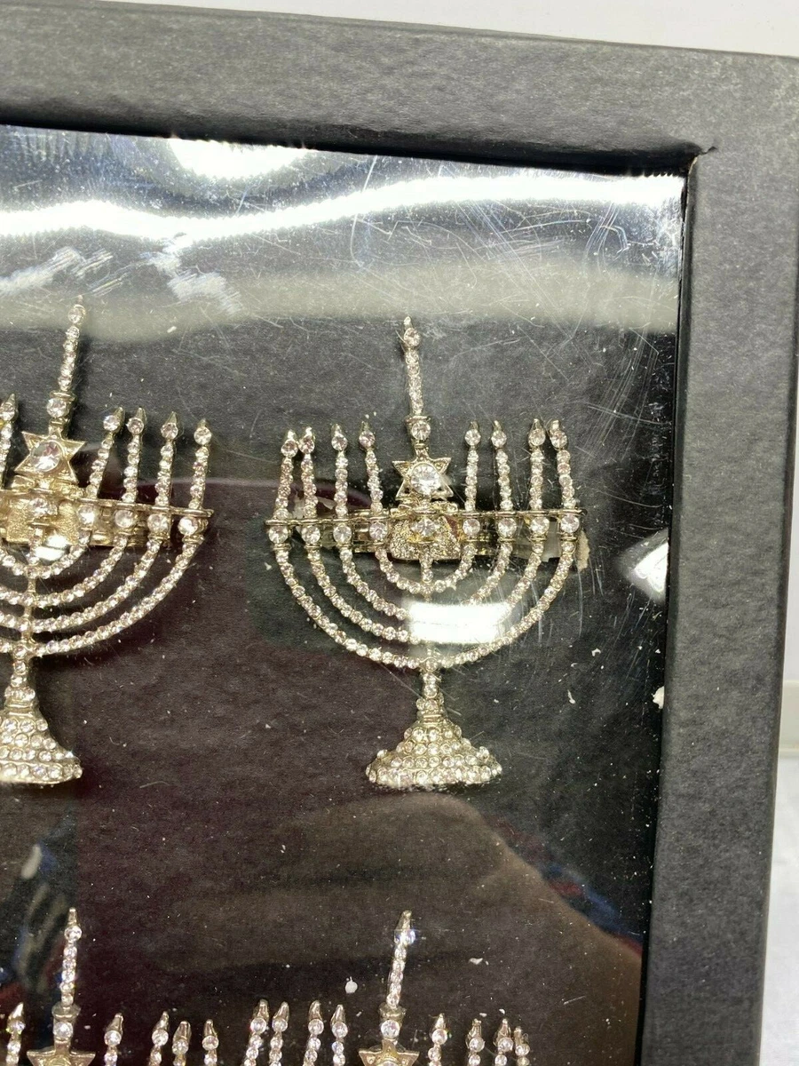Hanukkah napkin best sale rings