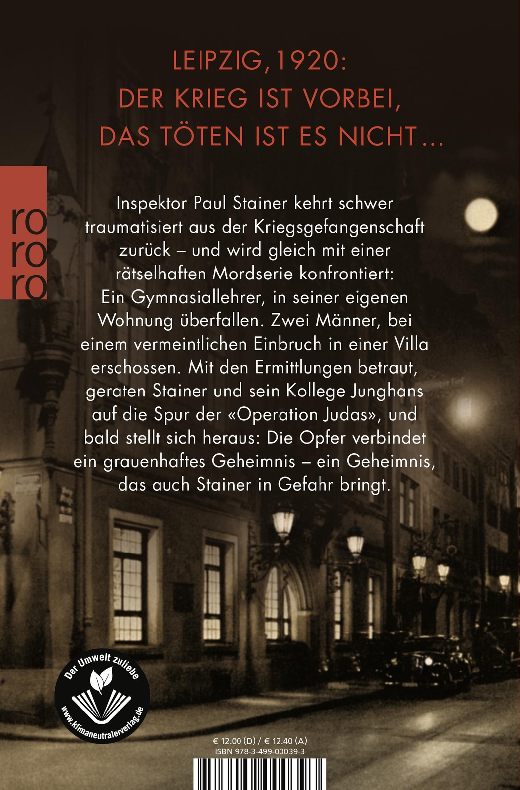 Thumbnail - Der Rote Judas