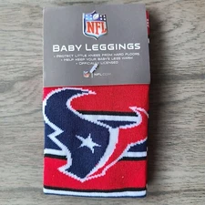 Baby Fanatic - Houston Texans - Officially Licensed NFL Baby Leg Warmers New