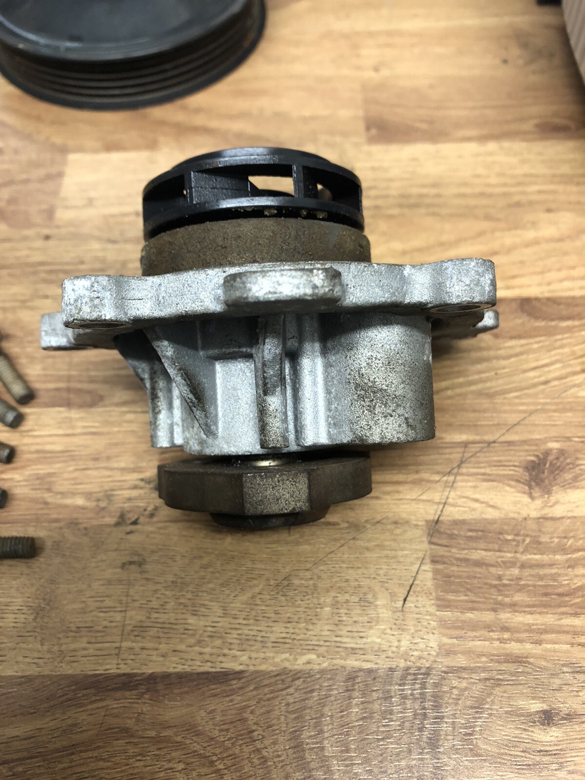 Vauxhall Zafira 2007 Water Pump 1.6 PETROL ENGINE CODE Z16XE1 20062010