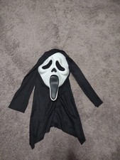 Scream Ghostface mask 2018, none glow