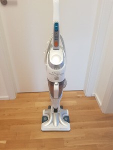 Rowenta RY7557 2-in-1 Steam & Clean Staubsauger und Dampfreiniger