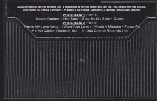 SUN CASSETTE: "SUN OVER THE UNIVERSE" 1980 - Imagen 4 de 5