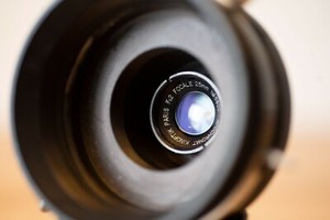 Caméra Eclair Cameflex / Camematic Model C 35 Mm - RARE, Pour Pièces