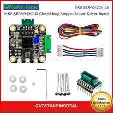 MKS SERVO42C 42 Closed-loop Stepper Motor Driver Board Enabling Quiet Operation-
