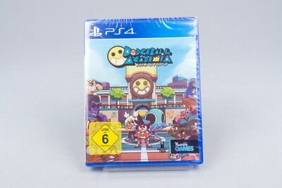 Playstation 4 * Dodgeball Academia* PS4 Neu / New