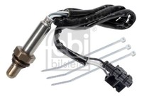 Febi Bilstein 177247 Lambda-Sonde FüR MERCEDES-BENZ