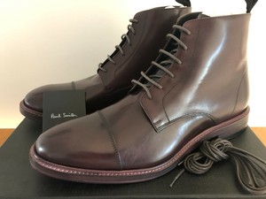 paul smith cesar boots