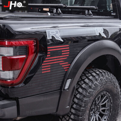 Car Hood Body Sticker 2024 Raptor R Graphics Decal Body Sticker Trunk ...