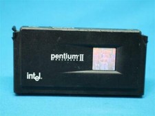 Intel Pentium II B80523P400512E Processor w/ MMX