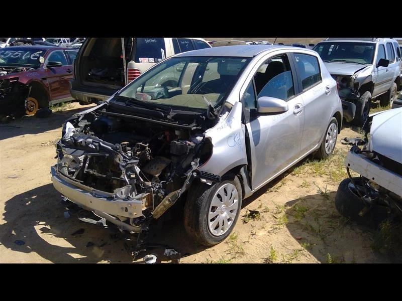 Used Speedometer Gauge fits: 2015 Toyota Yaris cluster Htbk ID 83800-0U090 Grade - Image 2 of 4