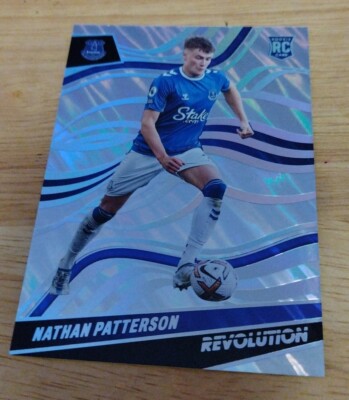 Nathan Patterson Lava /10 Revolution 2022/23